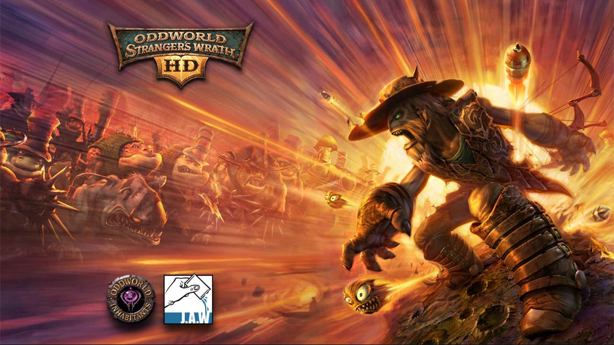 Oddworld: Stranger's Wrath screenshot 3 for Playstation 3